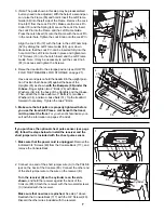 Preview for 7 page of Healthrider HRTL11940 User Manual