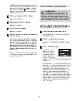 Preview for 13 page of Healthrider HRTL11940 User Manual