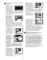 Preview for 11 page of Healthrider HRTL12911 User Manual