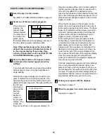 Preview for 15 page of Healthrider HRTL12911 User Manual
