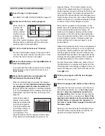 Предварительный просмотр 15 страницы Healthrider HRTL1299 User Manual