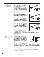 Предварительный просмотр 26 страницы Healthrider HRTL1299 User Manual