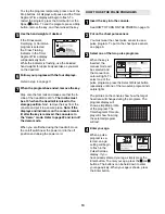 Предварительный просмотр 13 страницы Healthrider HRTL12994 User Manual