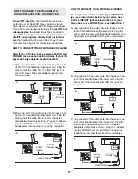 Предварительный просмотр 17 страницы Healthrider HRTL12994 User Manual