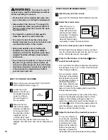 Preview for 10 page of Healthrider HRTL12995 User Manual