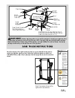 Preview for 5 page of Healthrider HRTL13910 User Manual