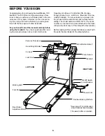 Preview for 6 page of Healthrider HRTL13910 User Manual