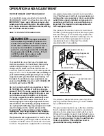 Preview for 9 page of Healthrider HRTL13910 User Manual