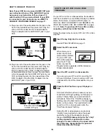 Preview for 18 page of Healthrider HRTL13910 User Manual