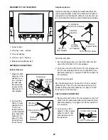 Preview for 22 page of Healthrider HRTL13910 User Manual