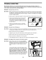 Preview for 26 page of Healthrider HRTL13910 User Manual