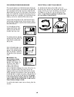 Preview for 22 page of Healthrider HRTL14910 User Manual