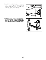 Preview for 24 page of Healthrider HRTL14910 User Manual