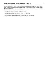 Preview for 31 page of Healthrider HRTL14910 User Manual