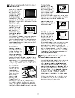 Preview for 11 page of Healthrider HRTL14911 User Manual