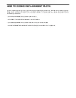 Preview for 31 page of Healthrider HRTL14912 User Manual