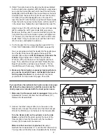 Preview for 7 page of Healthrider HRTL16940 User Manual