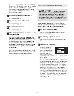 Preview for 13 page of Healthrider HRTL16940 User Manual