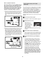 Preview for 19 page of Healthrider HRTL16940 User Manual