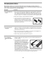 Preview for 25 page of Healthrider HRTL16940 User Manual