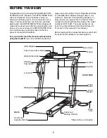 Preview for 4 page of Healthrider HRTL16991 User Manual