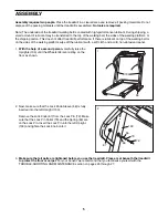 Preview for 5 page of Healthrider HRTL16991 User Manual