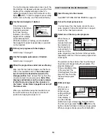 Preview for 13 page of Healthrider HRTL16991 User Manual