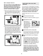 Preview for 19 page of Healthrider HRTL16991 User Manual