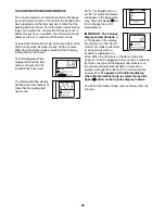 Preview for 22 page of Healthrider HRTL16991 User Manual