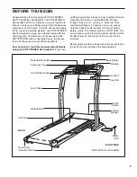 Preview for 5 page of Healthrider HRTL17981 User Manual