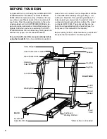 Preview for 4 page of Healthrider HRTL19900 User Manual