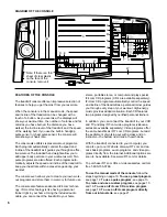 Preview for 8 page of Healthrider HRTL19900 User Manual