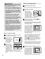 Preview for 10 page of Healthrider HRTL19900 User Manual