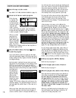 Preview for 16 page of Healthrider HRTL19900 User Manual