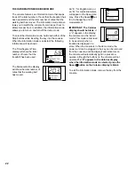 Preview for 22 page of Healthrider HRTL19900 User Manual