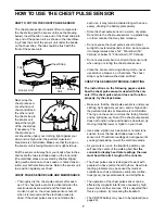 Preview for 7 page of Healthrider HRTL19910 User Manual