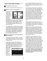 Preview for 13 page of Healthrider HRTL19910 User Manual