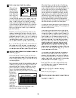 Preview for 15 page of Healthrider HRTL19910 User Manual