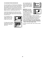 Preview for 23 page of Healthrider HRTL19910 User Manual