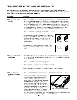 Preview for 25 page of Healthrider HRTL19910 User Manual