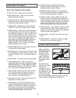 Preview for 9 page of Healthrider HRTL19980 User Manual