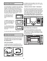 Preview for 15 page of Healthrider HRTL19980 User Manual