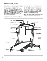 Preview for 4 page of Healthrider HRTL19990 User Manual