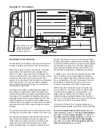 Preview for 8 page of Healthrider HRTL19990 User Manual