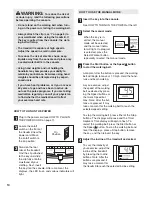 Preview for 10 page of Healthrider HRTL19990 User Manual