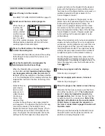 Preview for 15 page of Healthrider HRTL19990 User Manual