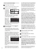 Preview for 16 page of Healthrider HRTL19990 User Manual