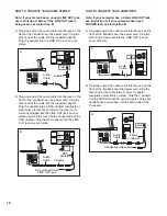 Preview for 18 page of Healthrider HRTL19990 User Manual