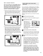 Preview for 19 page of Healthrider HRTL19990 User Manual