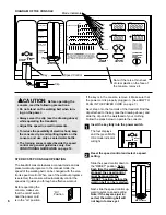 Preview for 8 page of Healthrider HRTL2000 User Manual